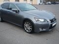 2012 Lexus GS 350 IV, серый, 2200000 рублей - вид 2