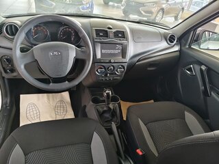 2024 Lada (ВАЗ) Granta I Рестайлинг, серебристый, 1035000 рублей, вид 4