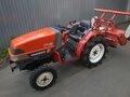 2012 Yanmar F-7, красный - вид 4