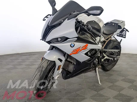 2020 BMW S 1000 RR, серебристый, 1645000 рублей, вид 3