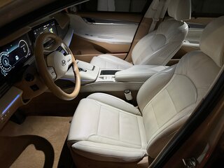 2020 Hyundai Grandeur VI Рестайлинг, серый, 3990000 рублей, вид 4