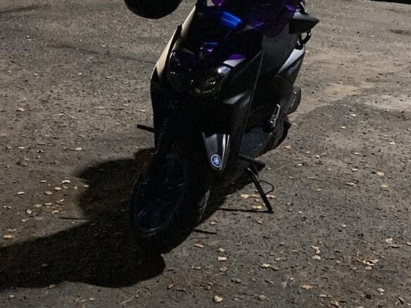 2016 Yamaha BWs, чёрный, 400000 рублей - вид 13