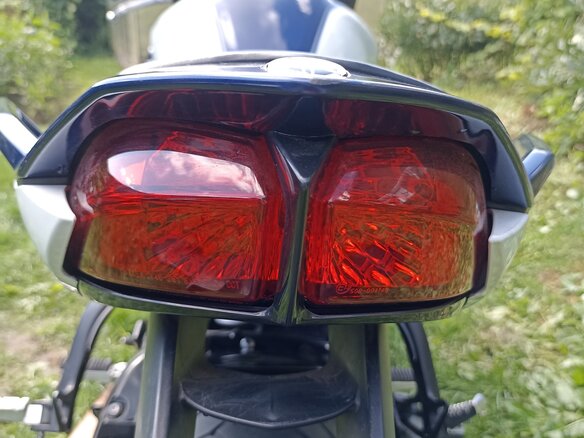2013 Yamaha FZ1, синий, 850000 рублей - вид 20