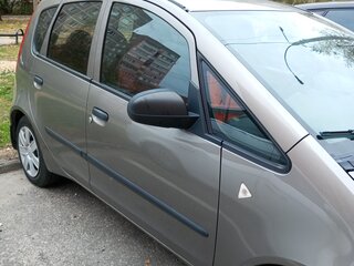 2008 Mitsubishi Colt VI (Z20/Z30), серый, 420000 рублей, вид 2
