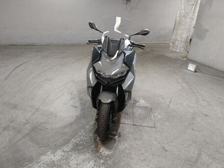 2020 BMW C 400 GT, серый, 700000 рублей, вид 3