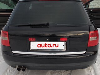 2002 Audi A6 II (C5) Рестайлинг, чёрный, 850000 рублей, вид 4