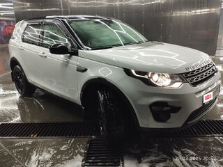 2018 Land Rover Discovery Sport I, белый, 2200000 рублей, вид 3