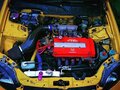 1999 Honda Civic VI, жёлтый - вид 4