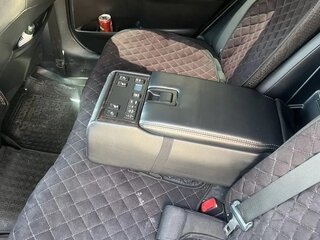 2015 Toyota Camry VII (XV50) Рестайлинг, чёрный, 2100000 рублей, вид 3