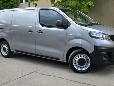 2024 Fiat Professional Scudo, серебристый, 4850000 рублей, вид 3