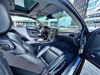 2018 Cadillac ATS I Рестайлинг, чёрный, 2300000 рублей, вид 5