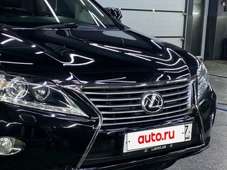 2015 Lexus RX 270 III Рестайлинг, чёрный, 3400000 рублей, вид 4