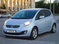 2011 Kia Venga I, серебристый - вид 1