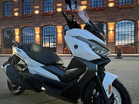 2024 Voge SR4 Max, белый, 490000 рублей, вид 1