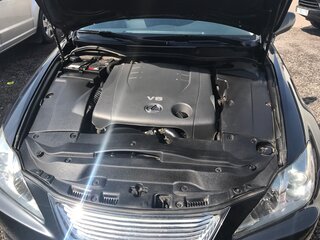 2007 Lexus IS 250 II, серый, 1250000 рублей, вид 5
