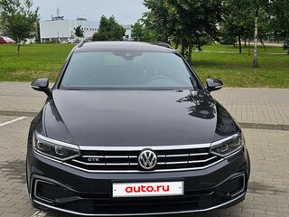 2020 Volkswagen Passat GTE B8 Рестайлинг, коричневый, 1850000 рублей, вид 2