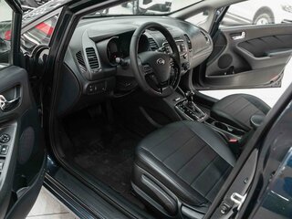 2018 Kia Cerato III Рестайлинг (Classic), синий, 1150000 рублей, вид 5