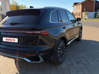 2025 Geely Monjaro (Xingyue L) I Рестайлинг (China Market), чёрный, 3800000 рублей, вид 3