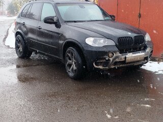 2010 BMW X5 30d II (E70) Рестайлинг, чёрный, 2550000 рублей, вид 1