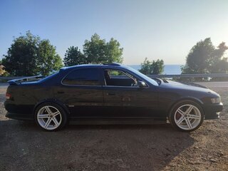 1995 Toyota Cresta IV (X90), чёрный, 2134800 рублей, вид 4