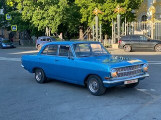 1963 Opel Rekord A, голубой, 590000 рублей, вид 1