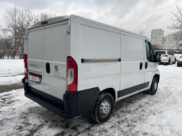 2018 Fiat Professional Ducato, белый, 2850000 рублей - вид 2