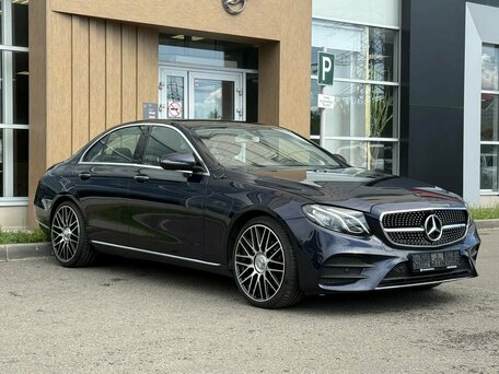 Mercedes-Benz E-Класс V (W213, S213, C238)