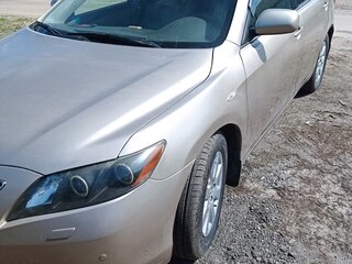 2007 Toyota Camry VI (XV40), бежевый, 1100000 рублей, вид 1