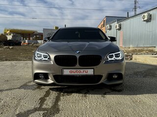 2012 BMW 5 серии 528i VI (F10/F11/F07), серый, 2300000 рублей, вид 4