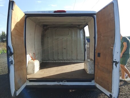 2010 Fiat Professional Ducato, белый, 1150000 рублей, вид 5