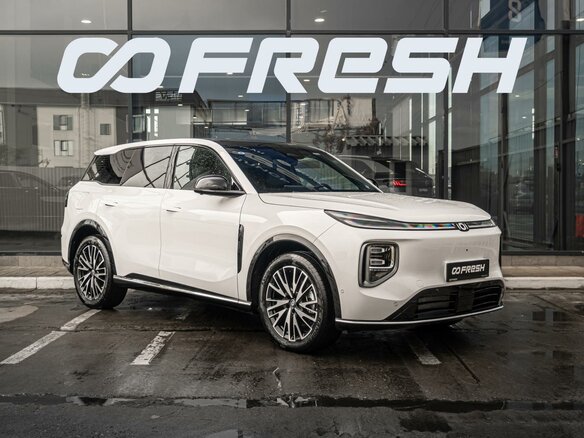 2026 Changan Qiyuan Q07 31.7 kWh, белый, 4050000 рублей