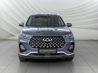 2021 Chery Tiggo 7 Pro I, серый, 1563000 рублей, вид 2