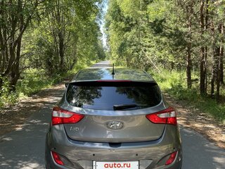 2013 Hyundai i30 II, серый, 1000000 рублей, вид 5