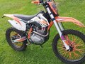 2025 Kews K10 CB300F, оранжевый, 150000 рублей - вид 1