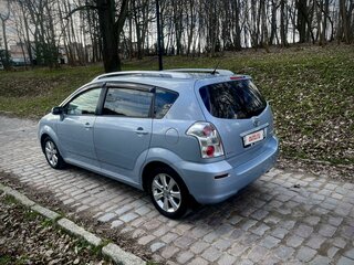 2008 Toyota Corolla Verso I Рестайлинг 2, голубой, 850000 рублей, вид 4