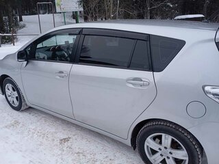 2012 Toyota Verso I Рестайлинг, серый, 1600000 рублей, вид 5
