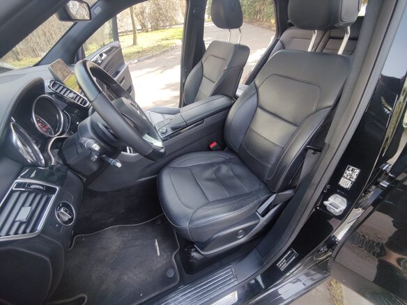 2019 Mercedes-Benz GLE Coupe 350 d I (C292), чёрный - вид 5