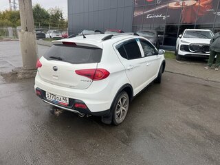 2017 Lifan X50, белый, 464000 рублей, вид 5