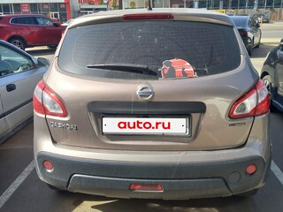 2011 Nissan Qashqai I Рестайлинг, коричневый, 1350000 рублей, вид 2