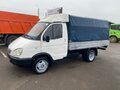 2004 ГАЗ ГАЗель (3302), белый, 400000 рублей - вид 3