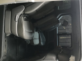 2013 Hyundai Grand Starex I, серебристый, 1400000 рублей, вид 4