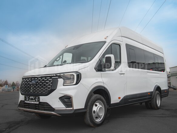 2025 Ford Transit, белый, 8179000 рублей - вид 8
