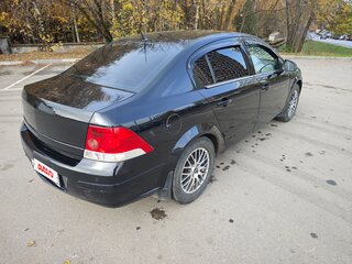 2011 Opel Astra H Рестайлинг, чёрный, 650000 рублей, вид 5
