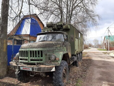 1991 ЗИЛ 131, зелёный, 500000 рублей, вид 5