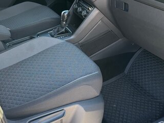2018 Volkswagen Tiguan II, белый, 2500000 рублей, вид 5