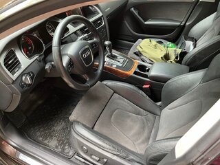 2011 Audi A5 I (8T), коричневый, 1600000 рублей, вид 4