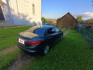 2013 Citroen C4 II, серый, 430000 рублей, вид 2