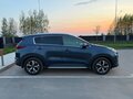2021 Kia Sportage IV Рестайлинг, синий, 2490000 рублей - вид 7