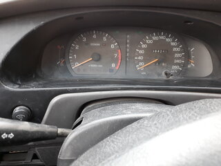 1996 Toyota Camry III (XV10), зелёный, 500000 рублей, вид 5