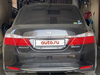 2014 Honda Accord IX, чёрный, 1900000 рублей, вид 3